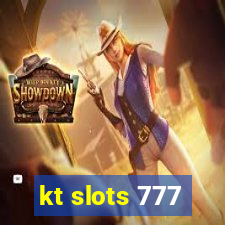 kt slots 777